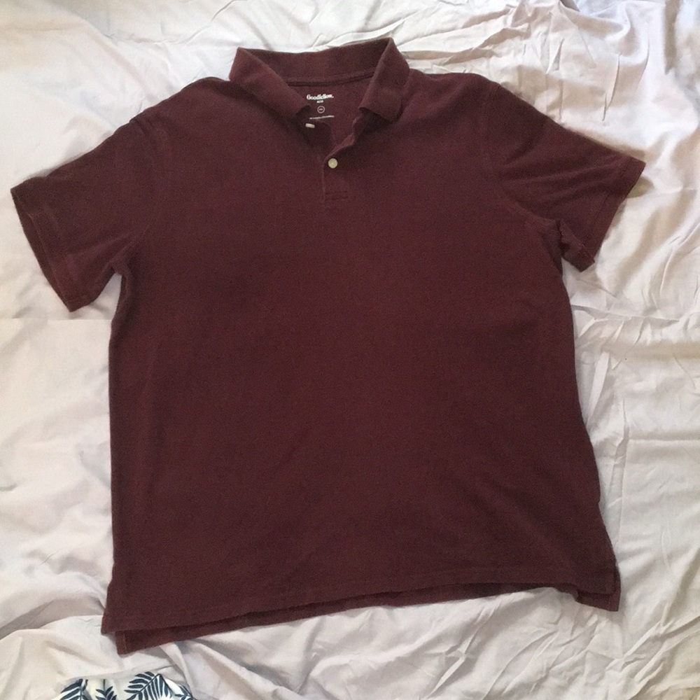 Men’s Goodfellow & Co polo